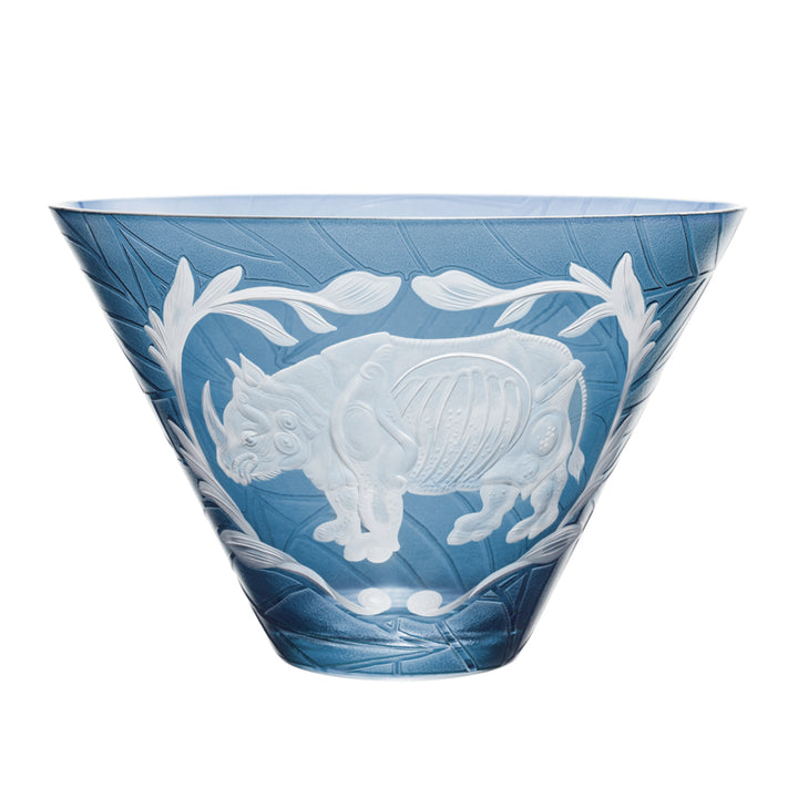 Jungle Baroque I Rhinoceros