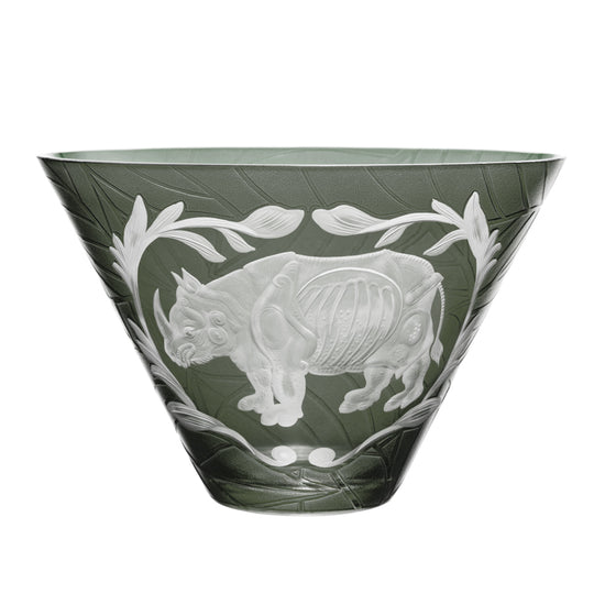 Jungle Baroque I Rhinoceros