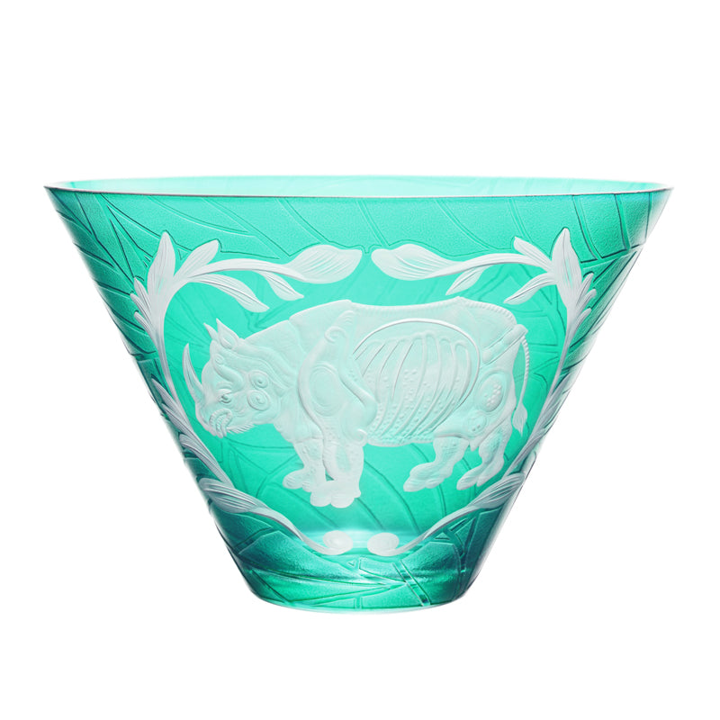 Jungle Baroque I Rhinoceros