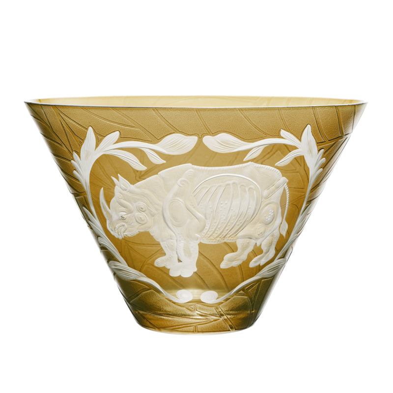 Jungle Baroque I Rhinoceros