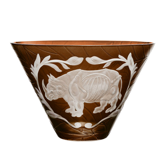 Jungle Baroque I Rhinoceros