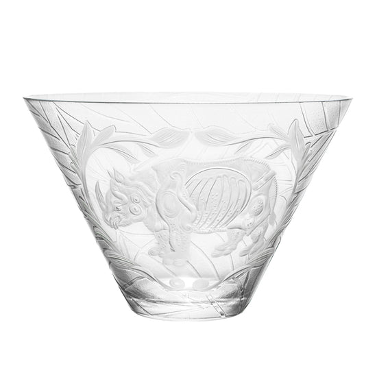 Jungle Baroque I Rhinoceros