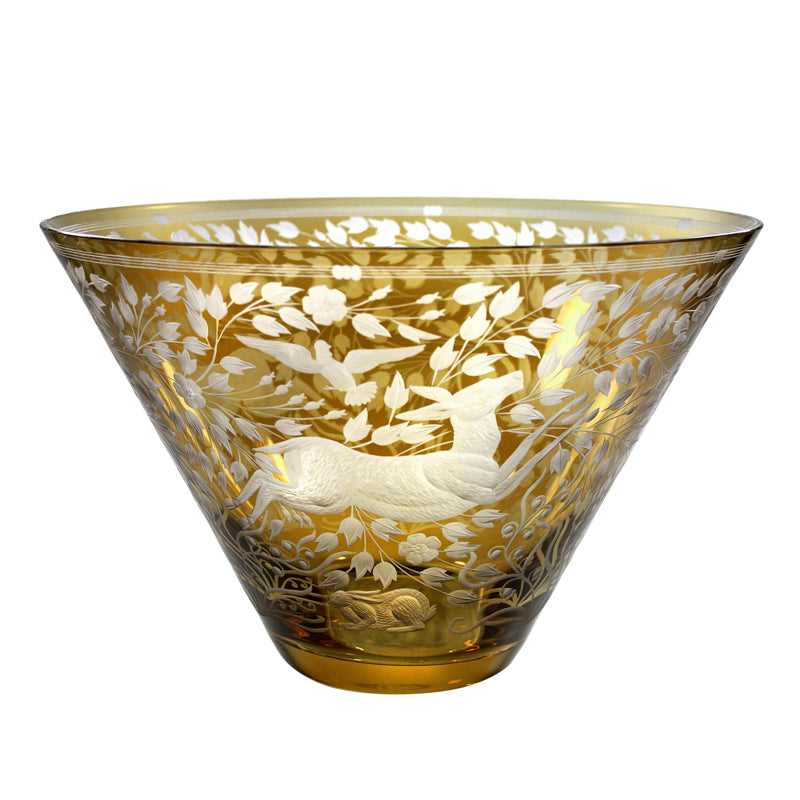 Woodland Bowl in Taupe