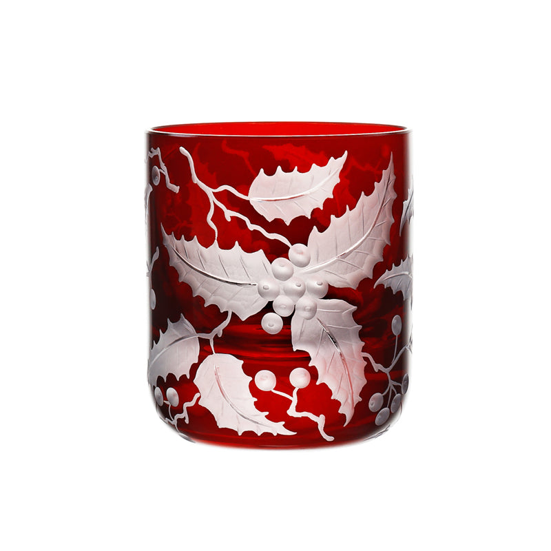 G-606 Votive — Holly