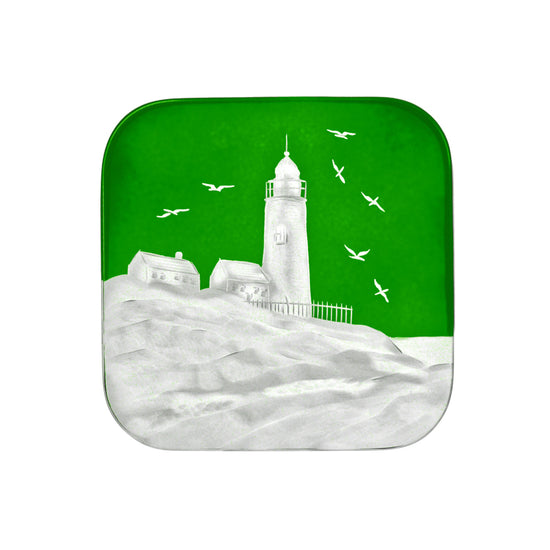 Golden Age of Yachting Lighthouse