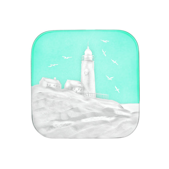 Golden Age of Yachting Lighthouse