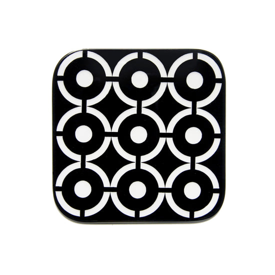 Polka Dot Sandblast