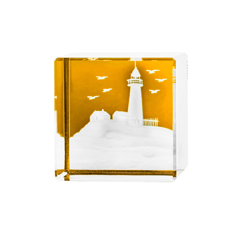 Golden Age of Yachting Lighthouse