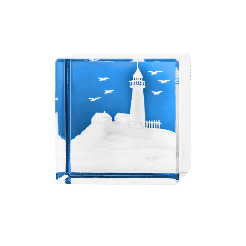 Golden Age of Yachting Lighthouse