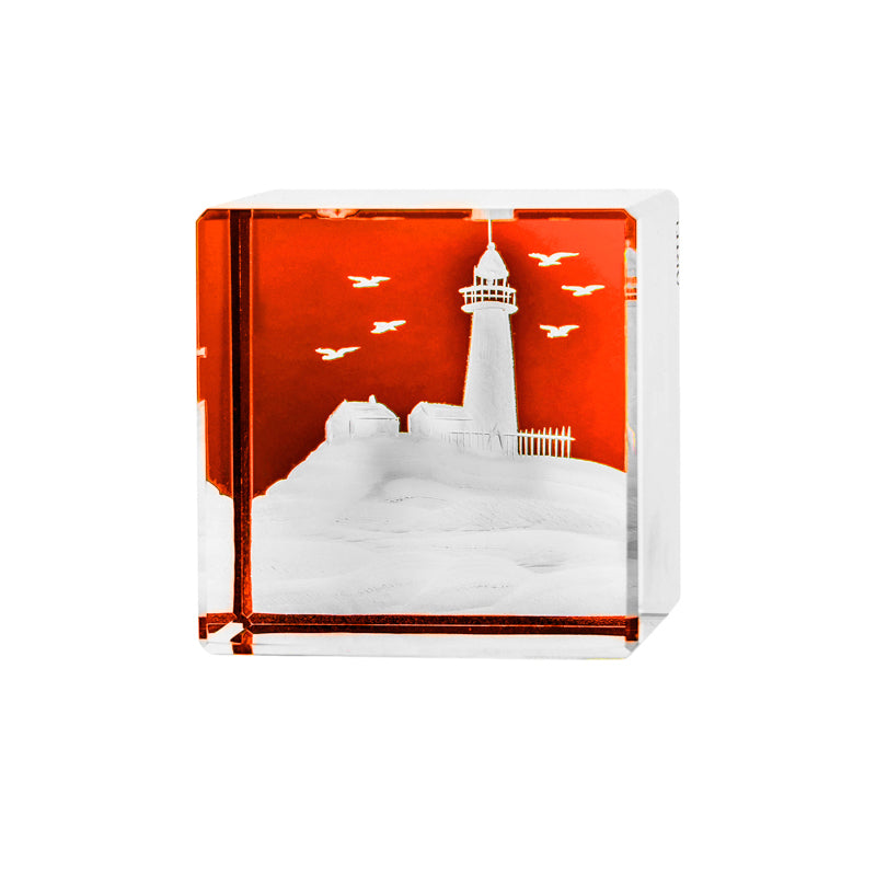 Golden Age of Yachting Lighthouse