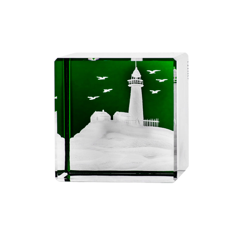 Golden Age of Yachting Lighthouse