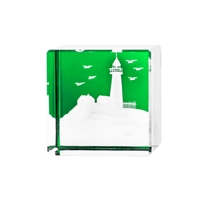 Golden Age of Yachting Lighthouse