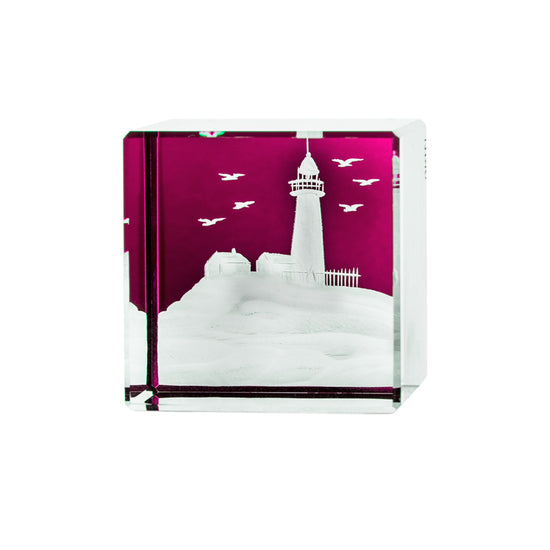 Golden Age of Yachting Lighthouse