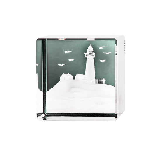 Golden Age of Yachting Lighthouse