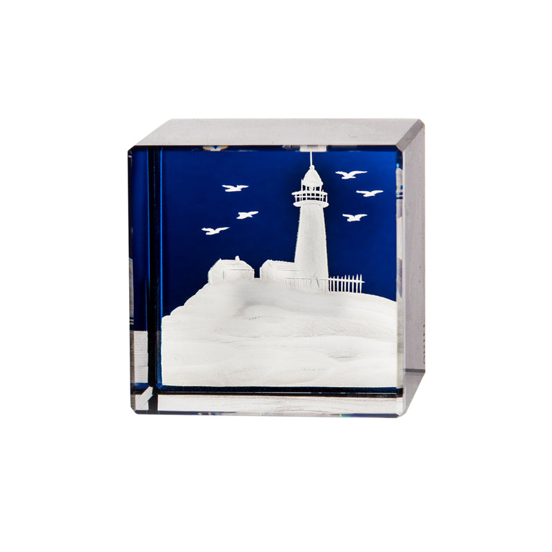 Golden Age of Yachting Lighthouse