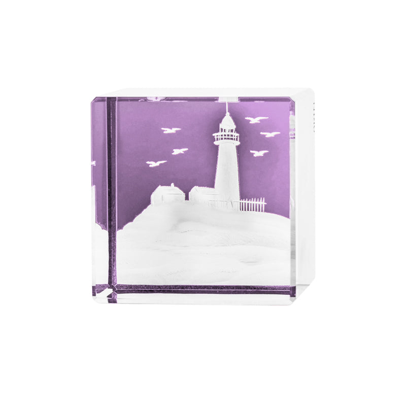 Golden Age of Yachting Lighthouse