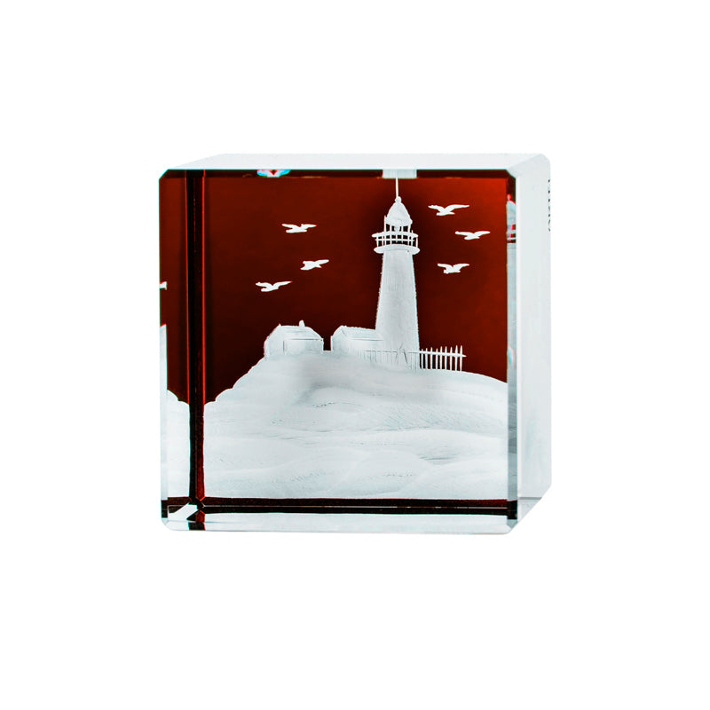 Golden Age of Yachting Lighthouse