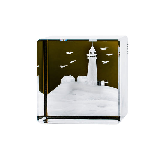 Golden Age of Yachting Lighthouse