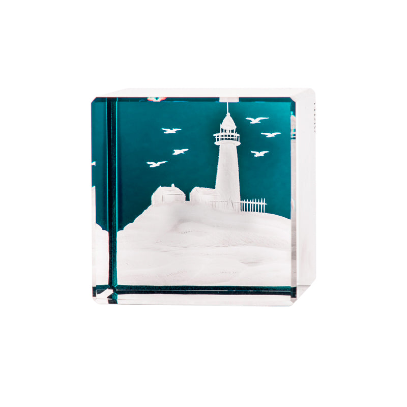 Golden Age of Yachting Lighthouse