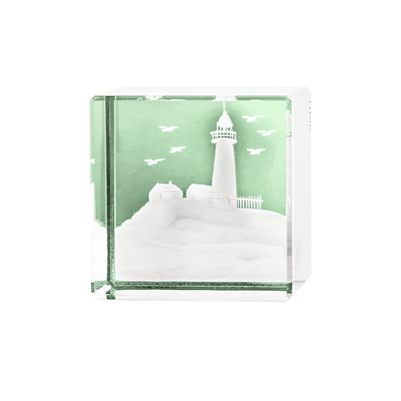 Golden Age of Yachting Lighthouse