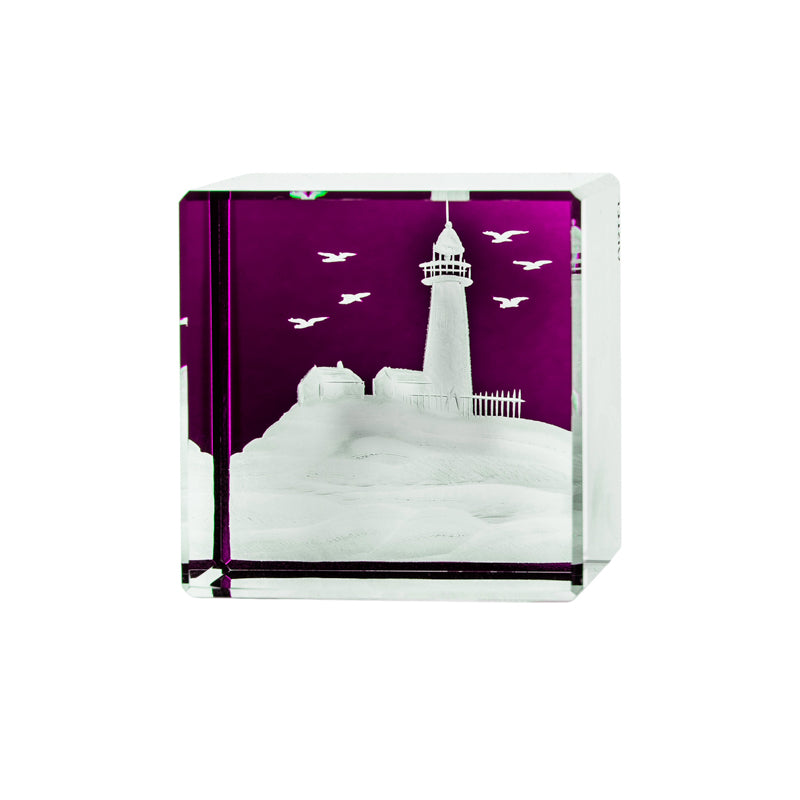 Golden Age of Yachting Lighthouse