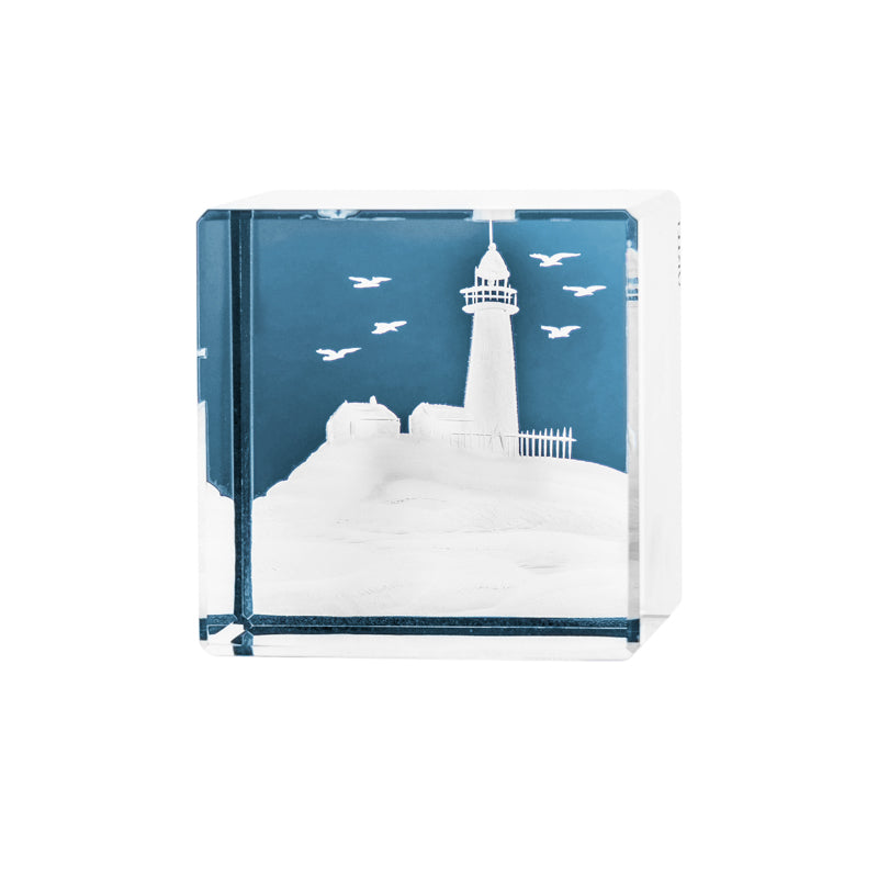 Golden Age of Yachting Lighthouse