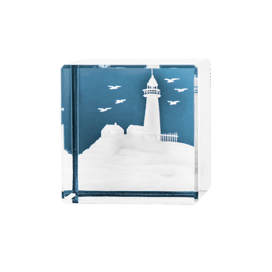 Golden Age of Yachting Lighthouse