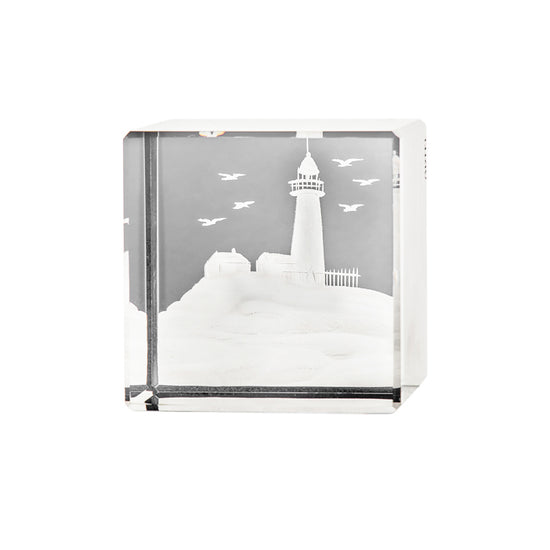 Golden Age of Yachting Lighthouse