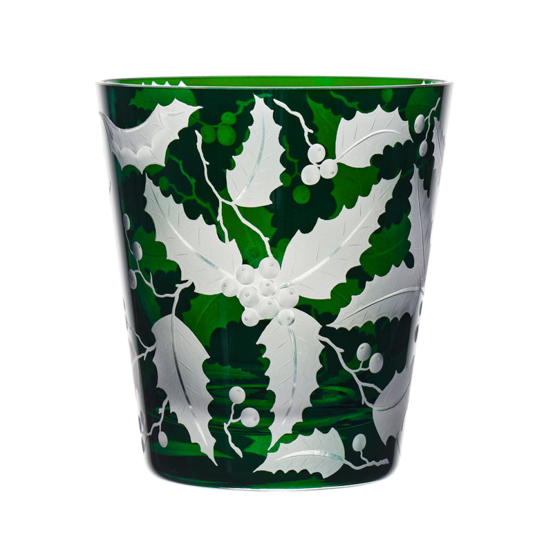 G-708 Ice Bucket — Holly