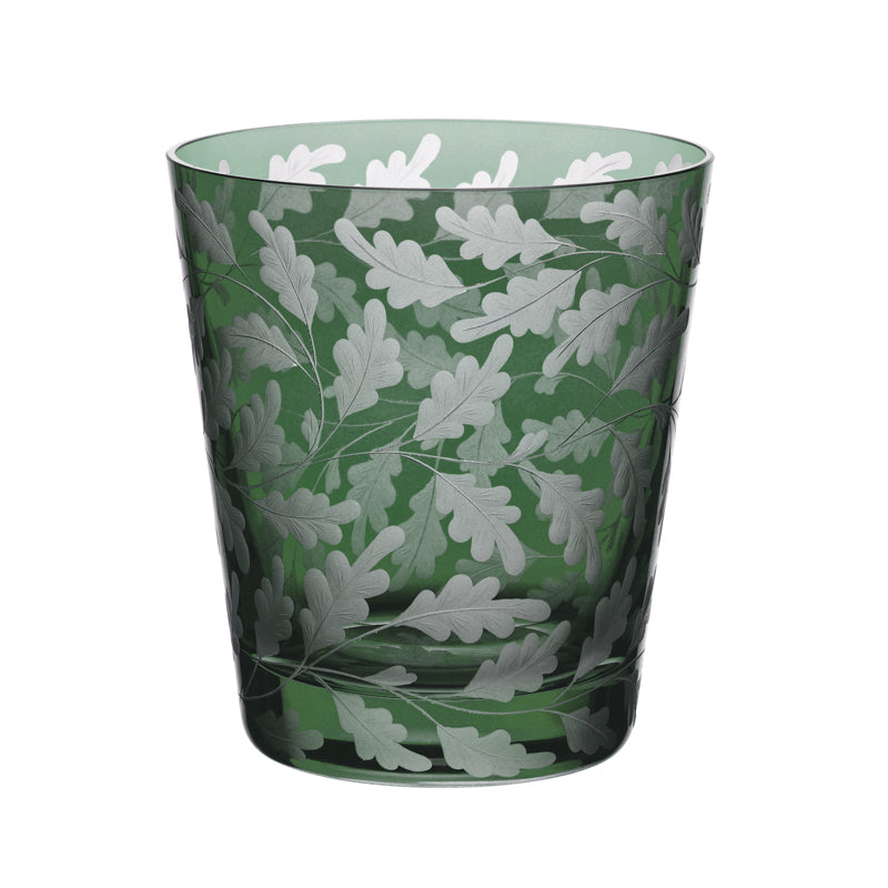 Oak Leaves