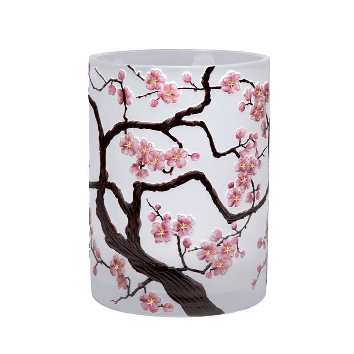 Sakura - Flowers with Gold Center