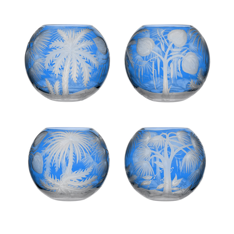 Primeval Palms