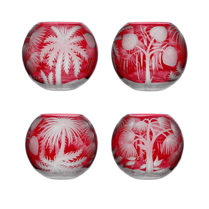 Primeval Palms