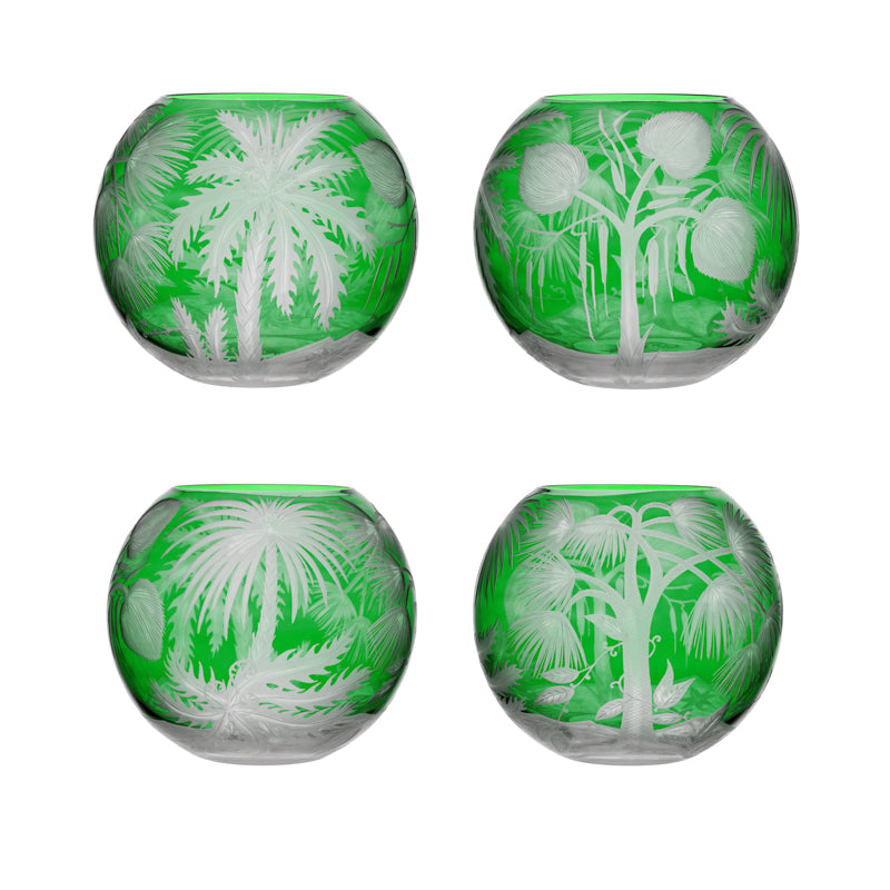 Primeval Palms