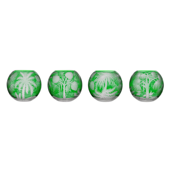 Primeval Palms