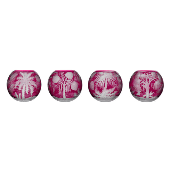 Primeval Palms