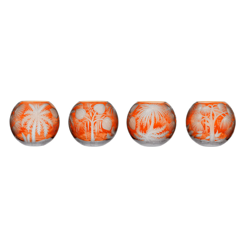 Primeval Palms