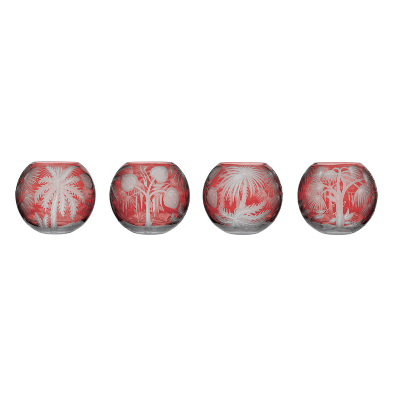 Primeval Palms