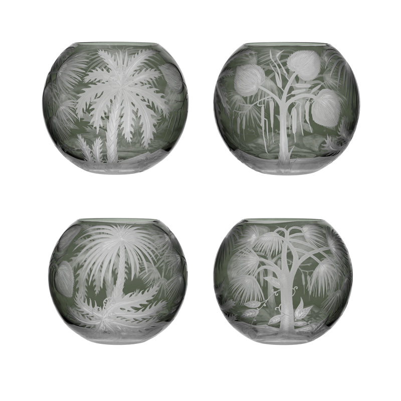 Primeval Palms