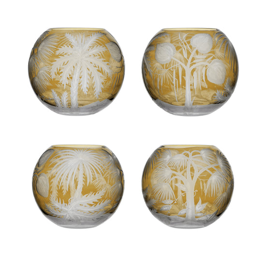 Primeval Palms