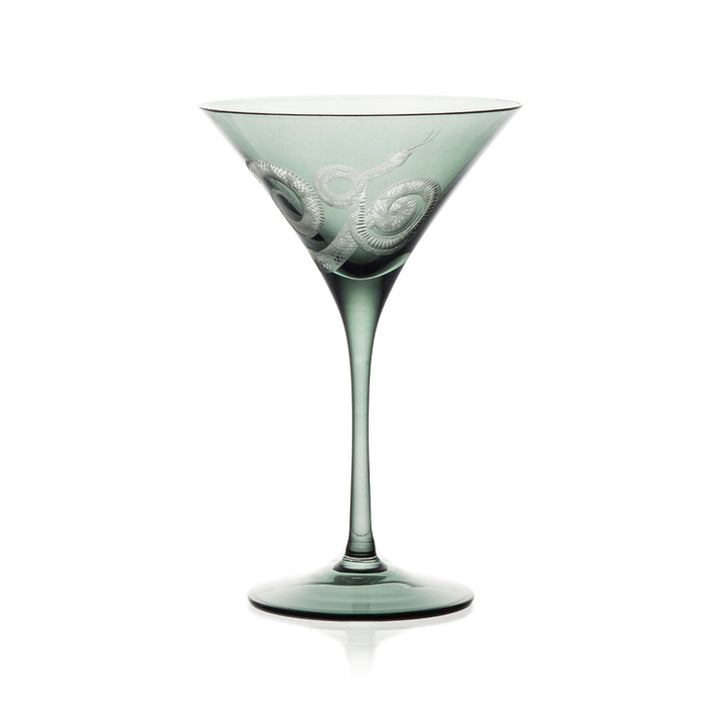 Cabinet of Curiosities Snake