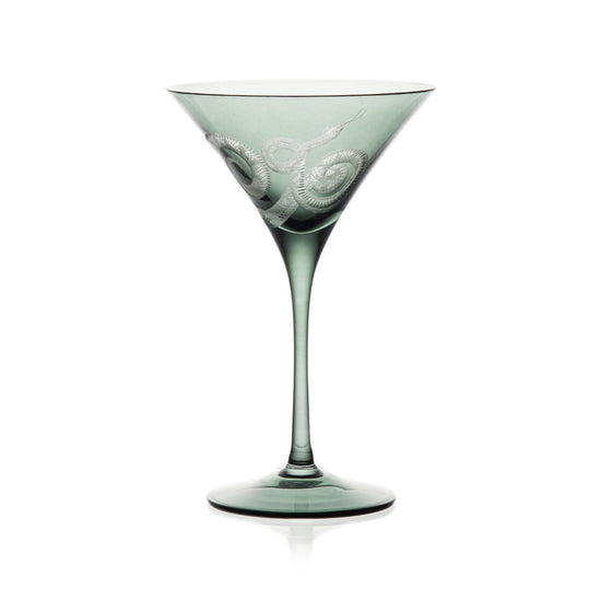 Cabinet of Curiosities Snake