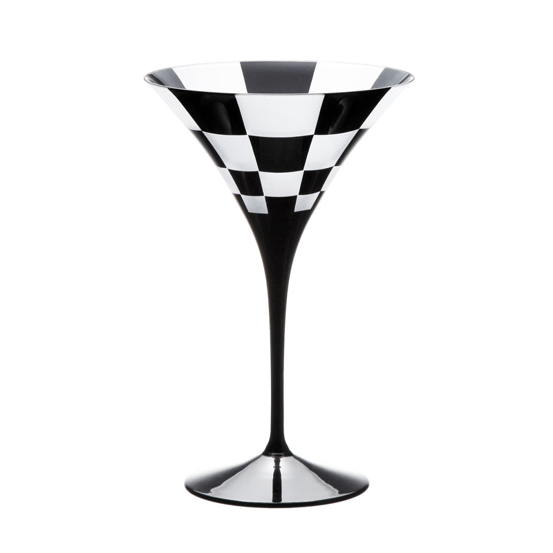 Chequers, Cocktail, Black