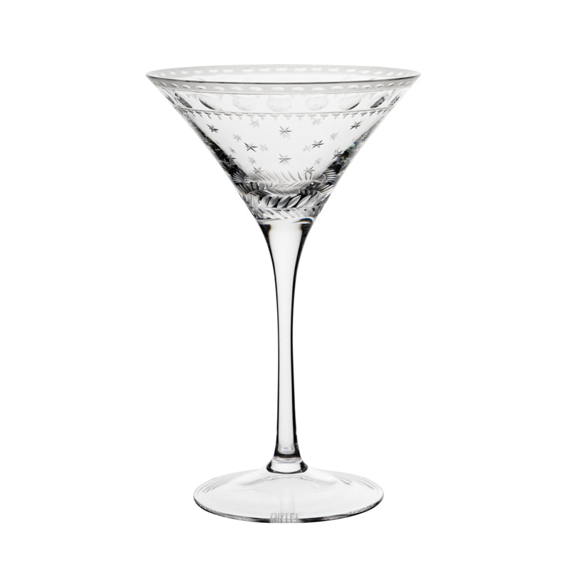 Cocktail in Clear