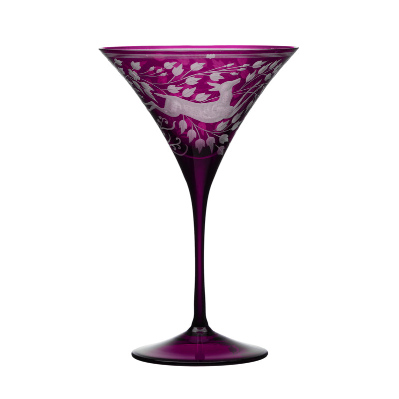 Woodland — Cocktail, Purple