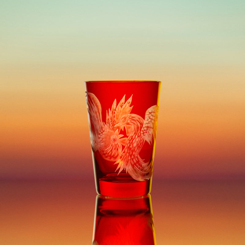 Waltz of the Wild Collection Cockerels