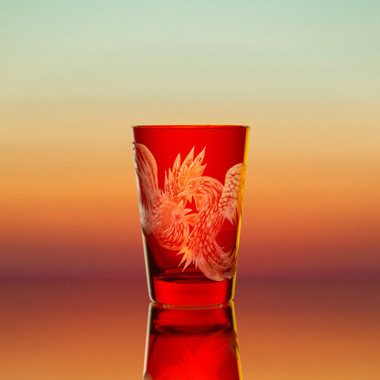 Waltz of the Wild Collection Cockerels