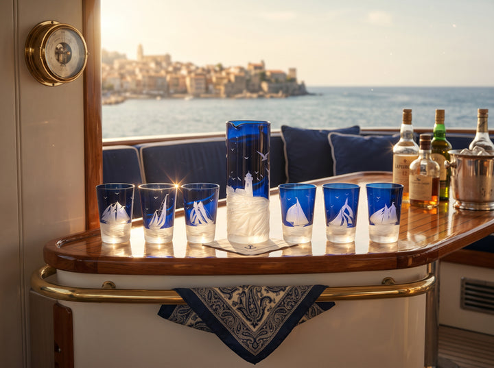 Golden Age of Yachting Quest