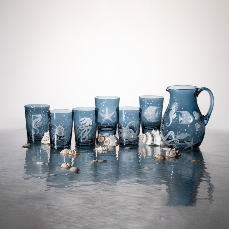Sea Life Collection Set