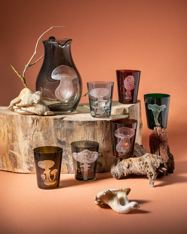Mushrooms Chanterelle